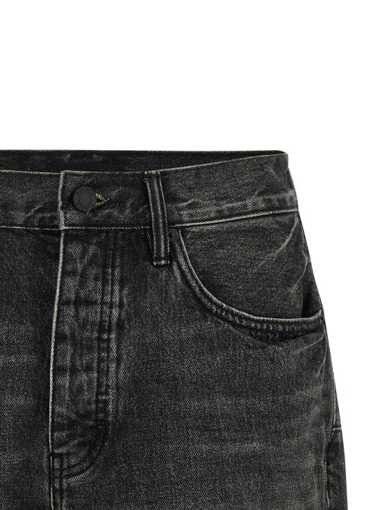  퍼플 브랜드 숏팬츠 LDP059WBLK226BLACK - PURPLE BRAND