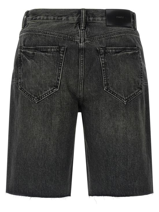  퍼플 브랜드 숏팬츠 LDP059WBLK226BLACK - PURPLE BRAND