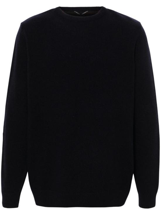 26FW 바버 니트웨어 MKN1576NY91 Black