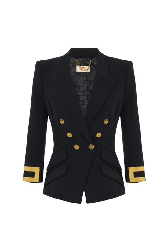 26FW 엘리자베타프랜치 자켓 GI26866E211040 Black