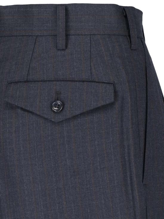 26FW 와타나베 준야 팬츠 JR P006 W261 Grey - JUNYA WATANABE