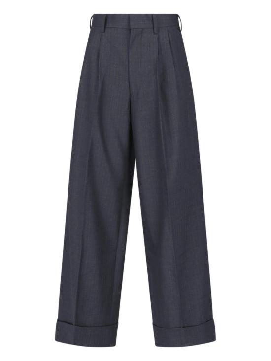 26FW 와타나베 준야 팬츠 JR P006 W261 Grey