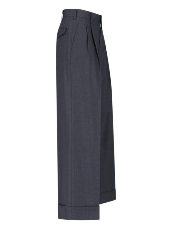 26FW 와타나베 준야 팬츠 JR P006 W261 Grey - JUNYA WATANABE