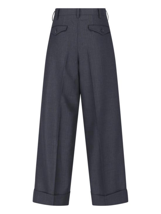 26FW 와타나베 준야 팬츠 JR P006 W261 Grey - JUNYA WATANABE