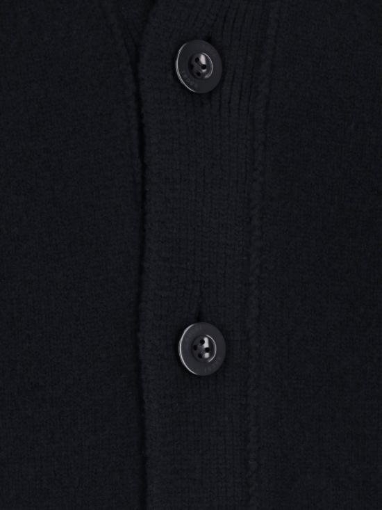 26FW 사카이 니트웨어 26 08762001 Black - SACAI