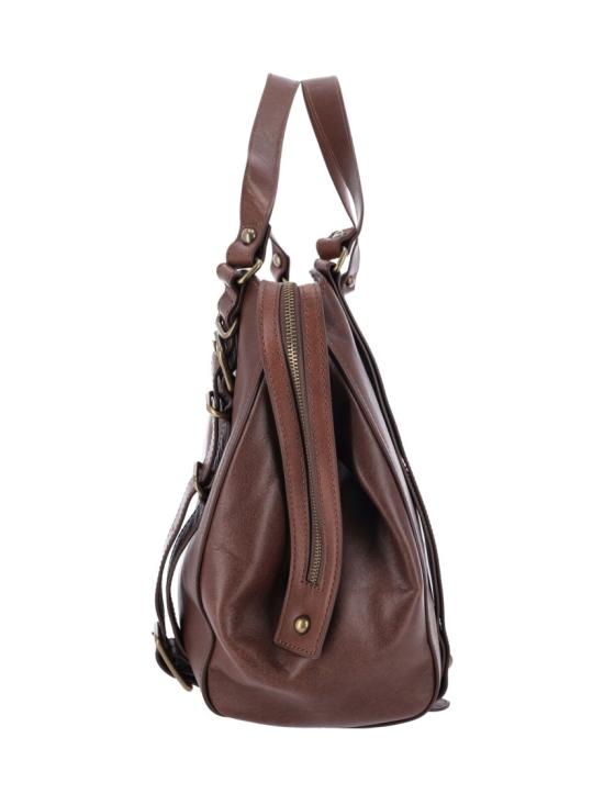 26FW 디젤 가방 X10960 P9497T2224 Brown - DIESEL