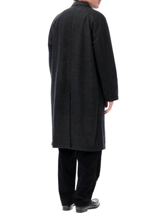 26FW 유니버셜웍스 자켓 35205GM Black - UNIVERSAL WORKS