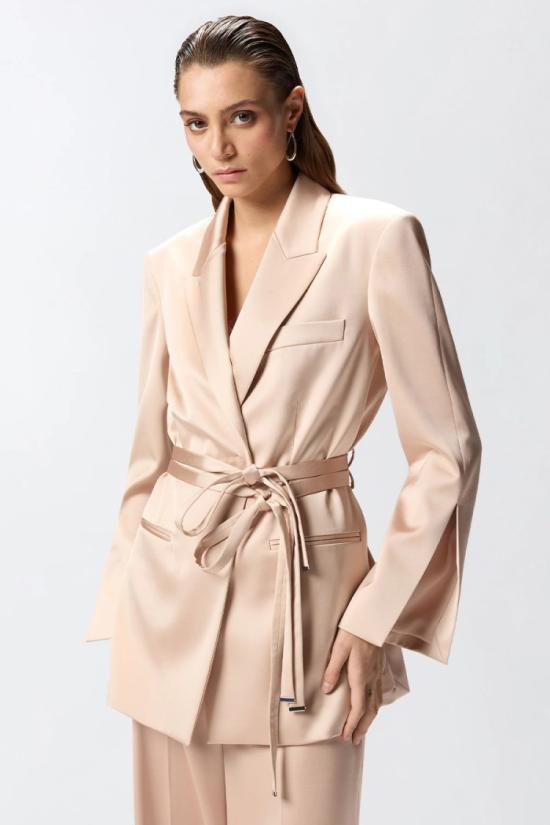 26SS 핑코 자켓 8053177395297 Pink - PINKO