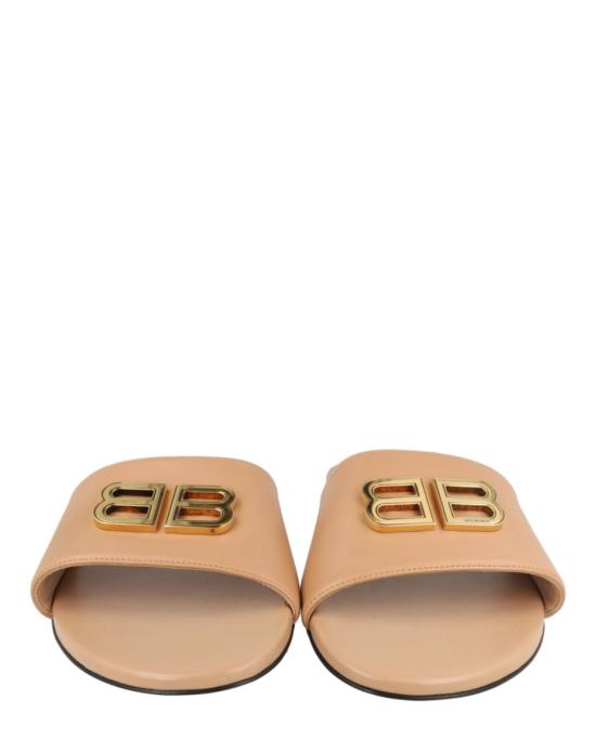  발렌시아가 샌들 737270 WBCW1 2080 20713 40 Brown - BALENCIAGA