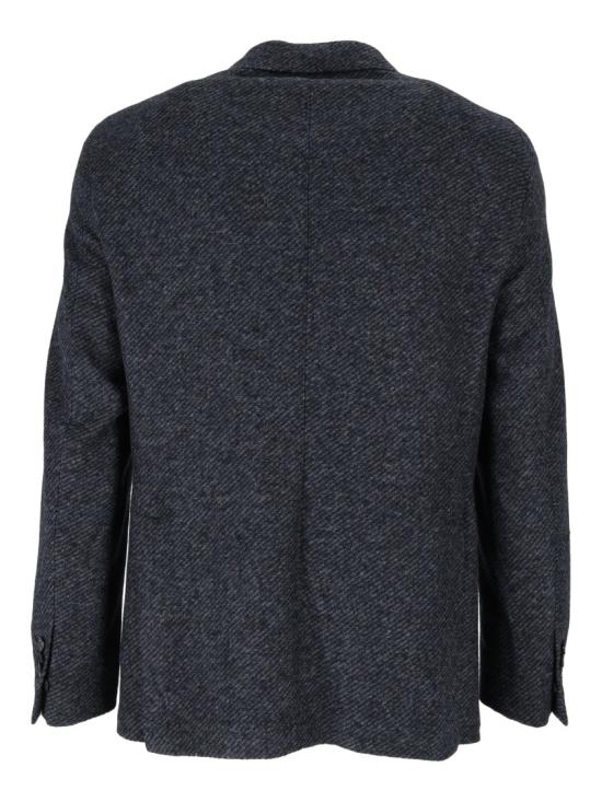 26FW 브레라스 밀라노 자켓 A6NAPOLITJR17 Black - BRERAS MILANO