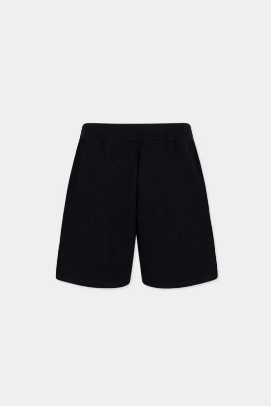26SS 디스퀘어드2 숏팬츠 8053601542945 Black - DSQUARED2