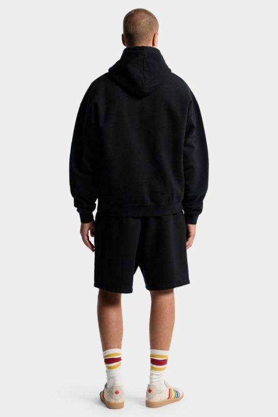 26SS 디스퀘어드2 숏팬츠 8053601542945 Black - DSQUARED2