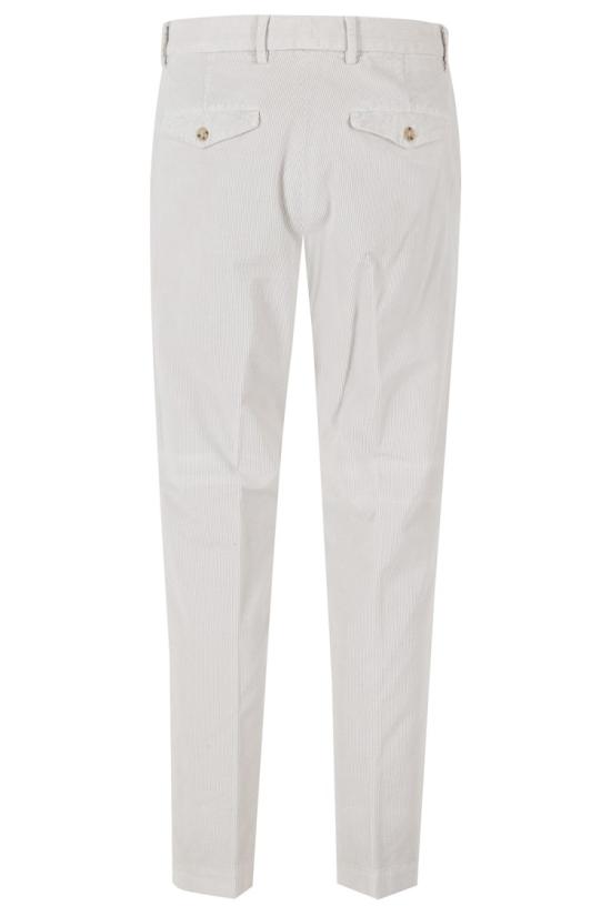26FW 세븐티 팬츠 PT1283 250061 099 White - SEVENTY