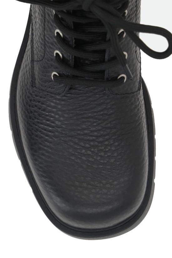 26SS 보테가베네타 부츠 2100000564200 Black - BOTTEGA VENETA