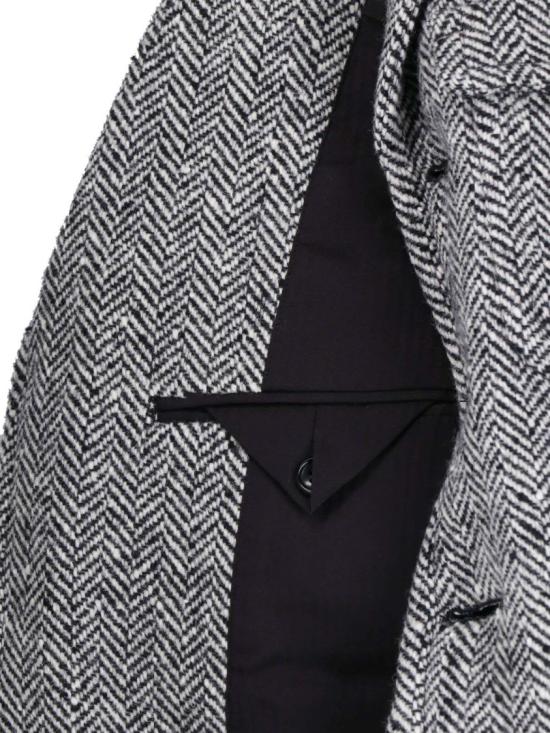 26FW 와타나베 준야 자켓 WR J013 W261 Grey - JUNYA WATANABE