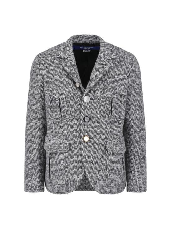26FW 와타나베 준야 자켓 WR J013 W261 Grey