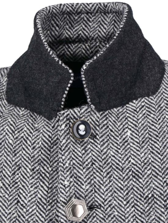 26FW 와타나베 준야 자켓 WR J013 W261 Grey - JUNYA WATANABE