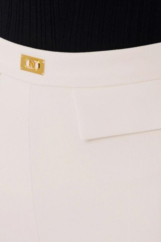  엘리자베타프랜치 팬츠 PA07751E219342 Yellow - ELISABETTA FRANCHI