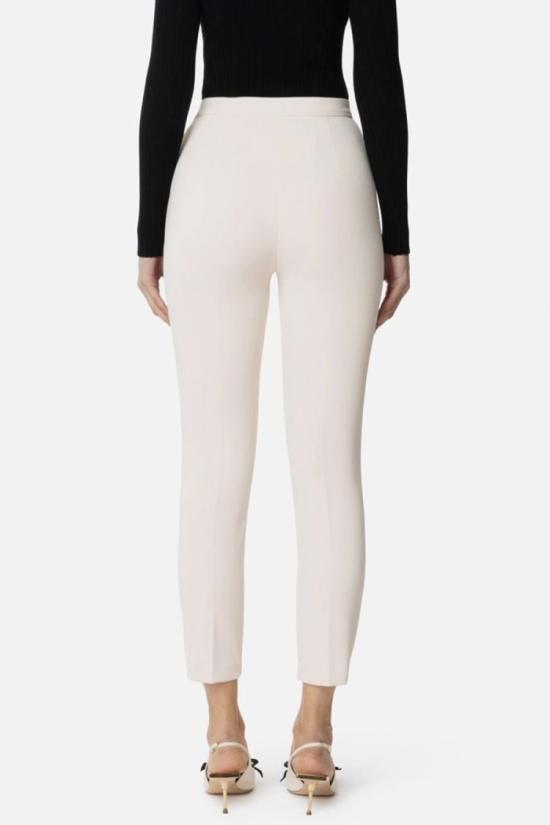  엘리자베타프랜치 팬츠 PA07751E219342 Yellow - ELISABETTA FRANCHI