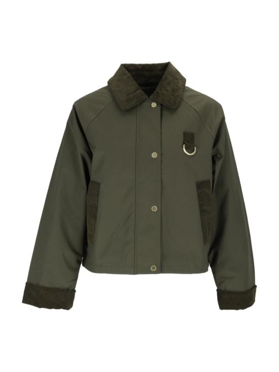26FW 바버 자켓 262MLCA0422 Grey