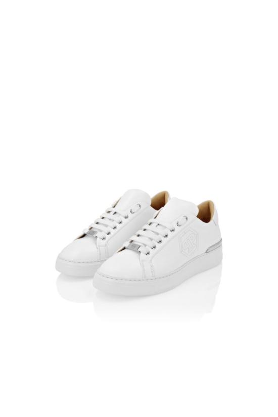  필립 플레인 스니커즈 4064124378151 White - PHILIPP PLEIN