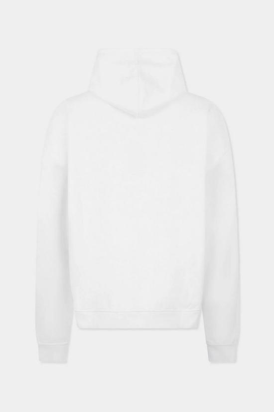 26SS 디스퀘어드2 탑 8053601555167 White - DSQUARED2