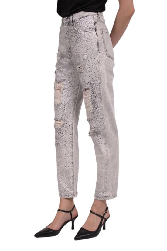  필립 플레인 데님 2100000564071 Grey - PHILIPP PLEIN