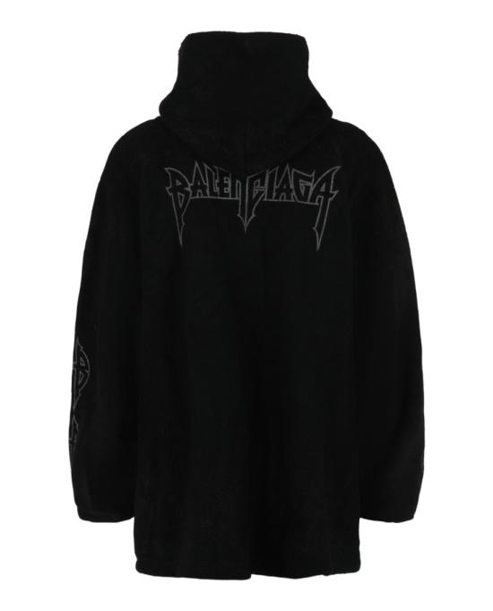  발렌시아가 탑 744435 TOVJ4 1000 00002 2X Black - BALENCIAGA