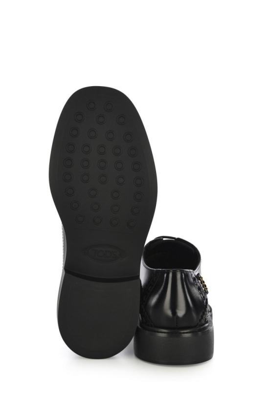  토즈 슈즈 45108 85094 Black - TODS