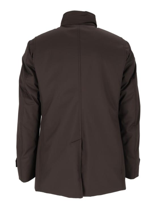 26FW 무레르 REIS-SE1 레이즈 SE1 자켓 MOUGI101206TEPA011 Black - MOORER
