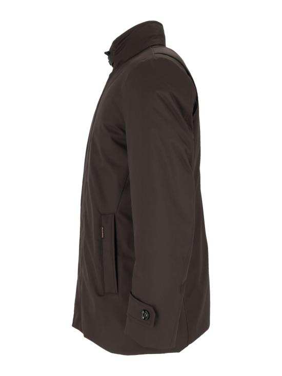 26FW 무레르 REIS-SE1 레이즈 SE1 자켓 MOUGI101206TEPA011 Black - MOORER