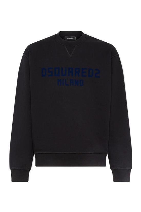 25FW 디스퀘어드2 탑 8053601334182 Black