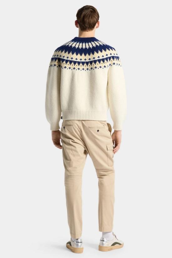 26FW 디스퀘어드2 팬츠 8053601575394 Brown - DSQUARED2