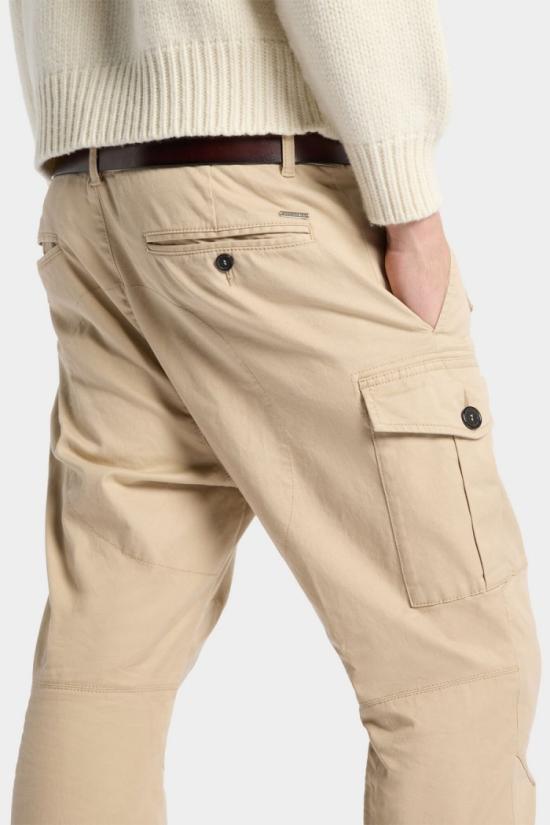 26FW 디스퀘어드2 팬츠 8053601575394 Brown - DSQUARED2