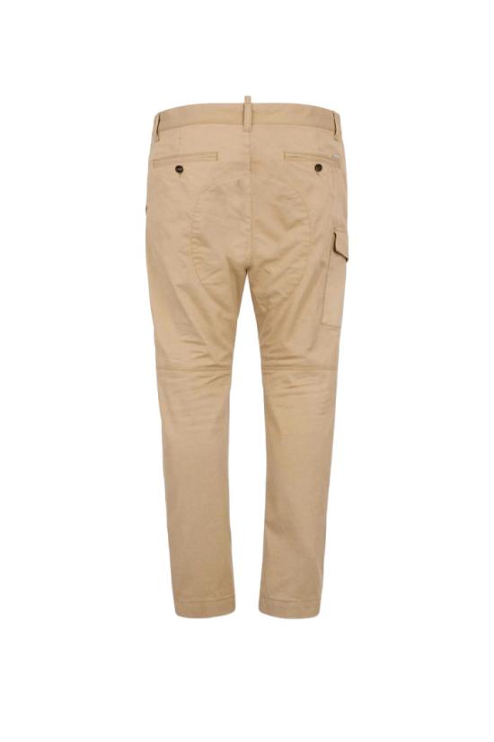 26FW 디스퀘어드2 팬츠 8053601575394 Brown - DSQUARED2