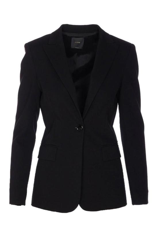 25FW 핑코 자켓 45289 85437 Black