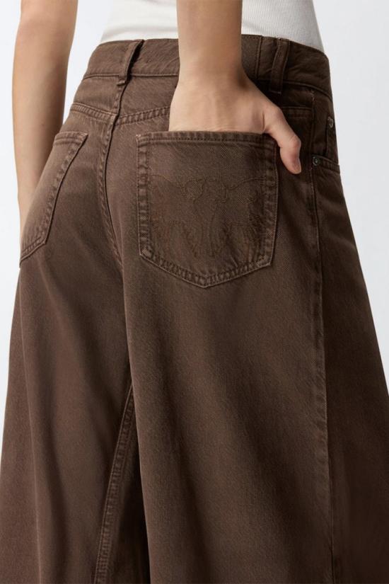 26SS 핑코 데님 8053177366013 Grey - PINKO