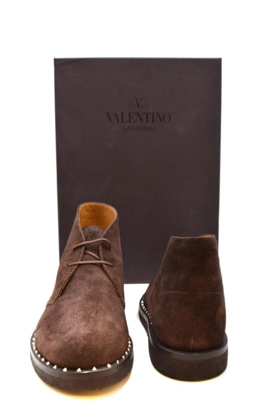  발렌티노 가라바니 부츠 2100000288182 Black - VALENTINO GARAVANI