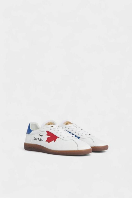 26SS 디스퀘어드2 스니커즈 8059867013069 White - DSQUARED2