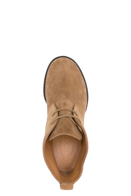 25FW 토즈 부츠 45264 85379 Brown - TODS