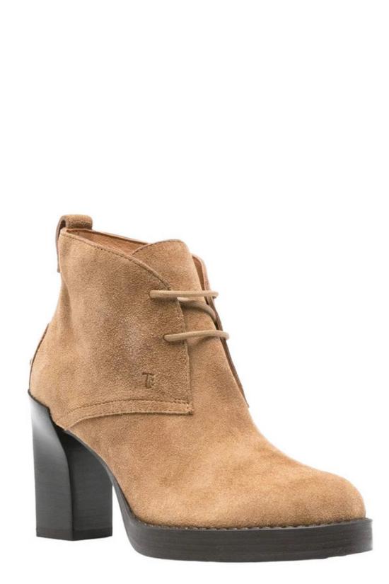 25FW 토즈 부츠 45264 85379 Brown - TODS
