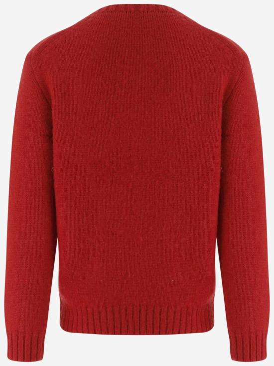 26FW 폴로 랄프로렌 니트웨어 710B28797001 Red - POLO RALPH LAUREN