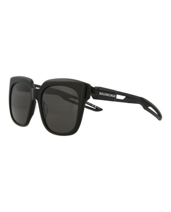  발렌시아가 선글라스 BB0025S 30007742 001 Black - BALENCIAGA