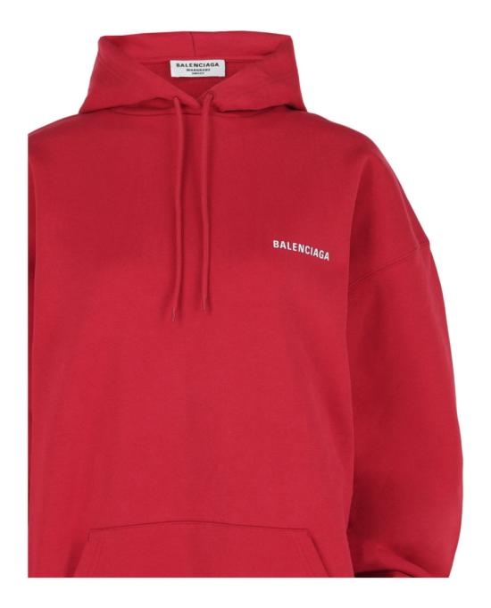  발렌시아가 탑 578135 TIV84 6295 10524 L Red - BALENCIAGA