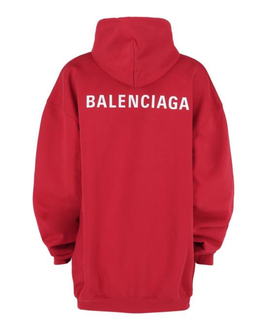  발렌시아가 탑 578135 TIV84 6295 10524 L Red - BALENCIAGA