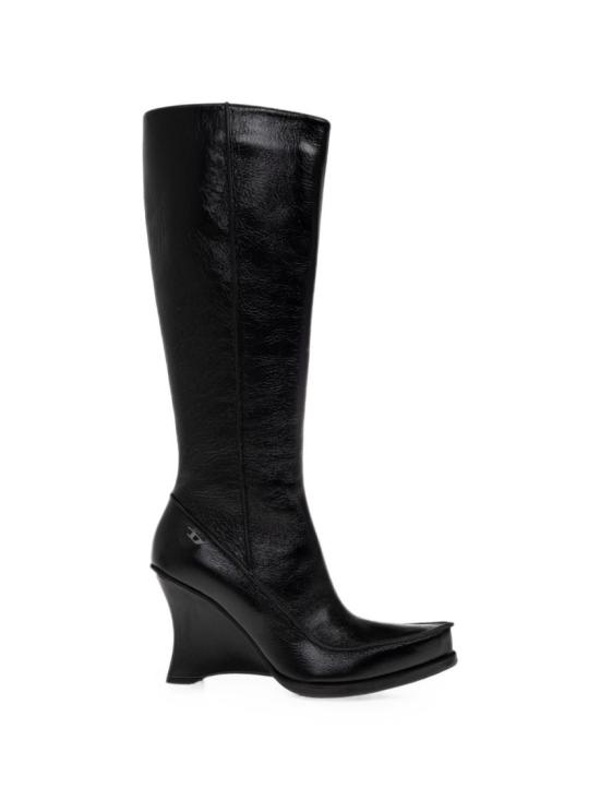 26FW 디젤 부츠 Y04087 P7903 T8013 Black