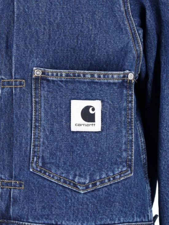 26FW 칼하트 WIP 데님 I0375360106 Blue - CARHARTT WIP
