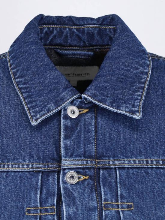 26FW 칼하트 WIP 데님 I0375360106 Blue - CARHARTT WIP
