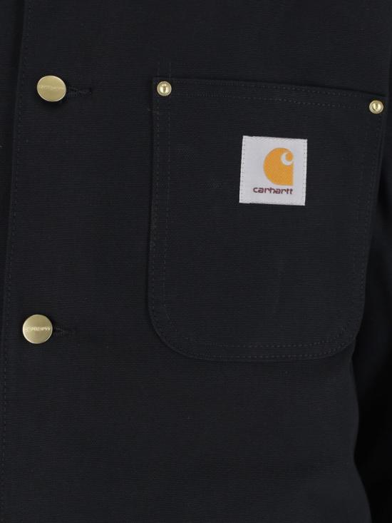 26FW 칼하트 WIP 자켓 I03705500E01 Black - CARHARTT WIP