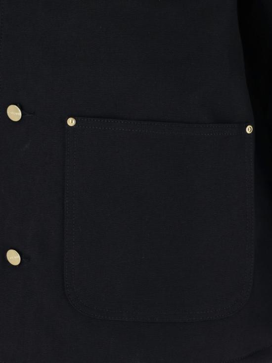 26FW 칼하트 WIP 자켓 I03705500E01 Black - CARHARTT WIP